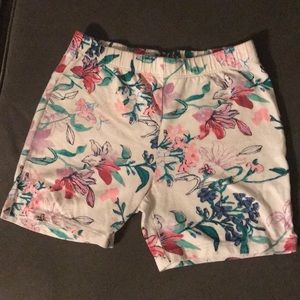 Gap biker shorts